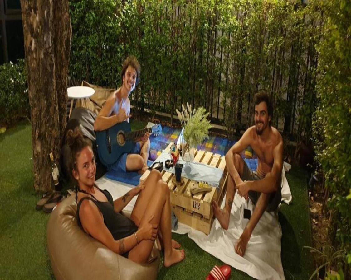 Wayha Hostel Don Mueang Airport Бангкок Екстер'єр фото
