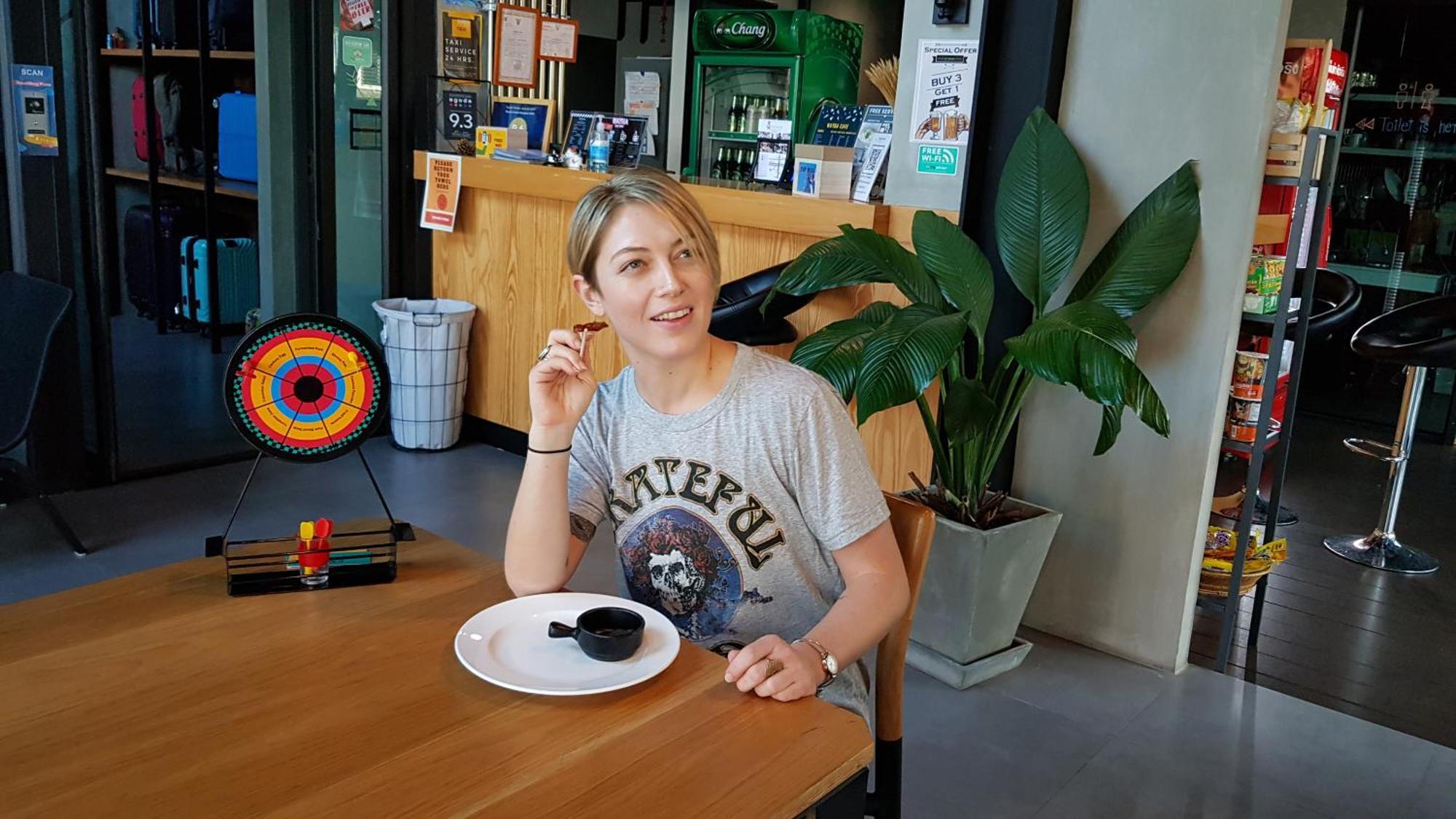 Wayha Hostel Don Mueang Airport Бангкок Екстер'єр фото